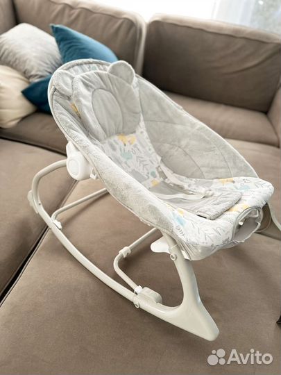 Детская качалка