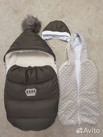 Конверт на выписку