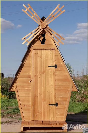 Дачный туалет HME562