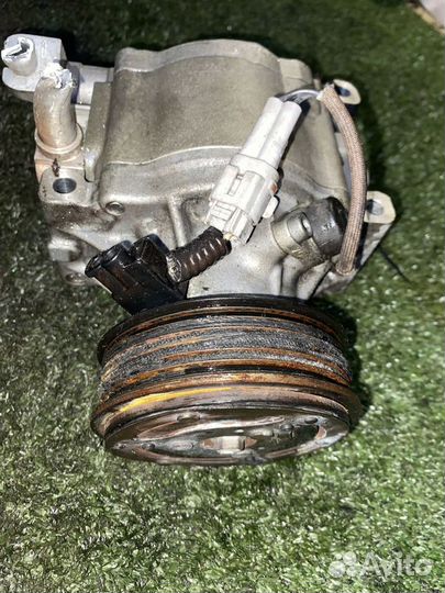 Компрессор кондиционера Subaru Legacy BP BPE 44726