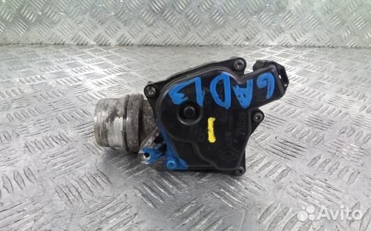 Дроссельная заслонка дизельная renault megane 3 (6