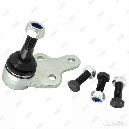 Jikiu JB51004 Опора шаровая перед лев