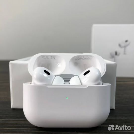 Наушники apple airpods pro 2