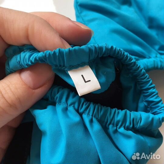 Зимние мембранные перчатки для подростка