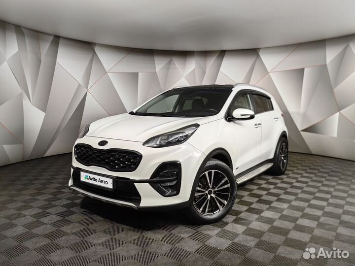 Kia Sportage 2.4 AT, 2019, 112 709 км