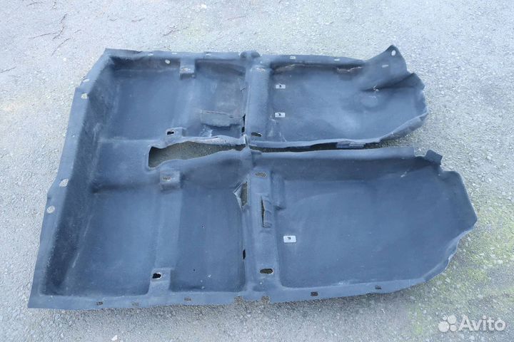 Ковровое покрытие 842604L000 Hyundai Solaris RB