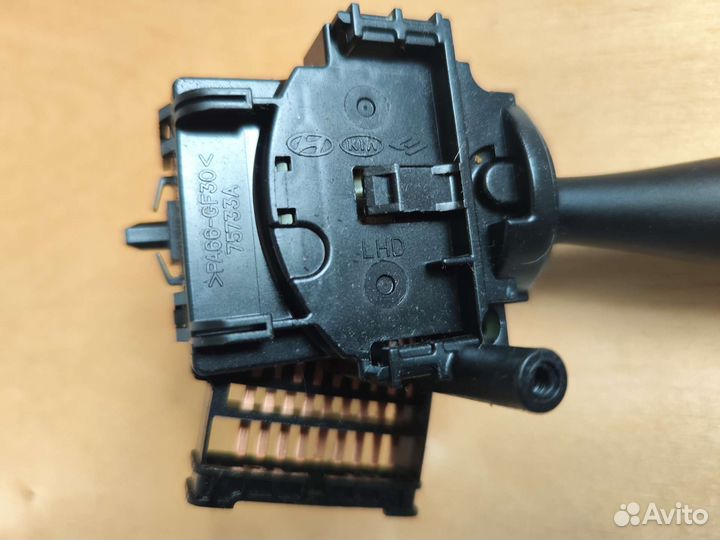 Переключатель дворников hyundai getz1,4