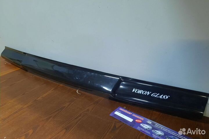 Спойлер капота 2107