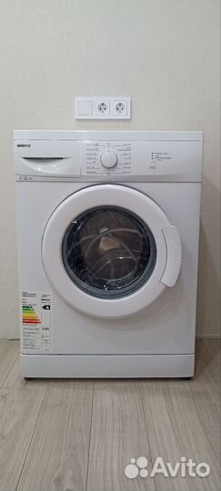 Стиральная машина beko 5 кг