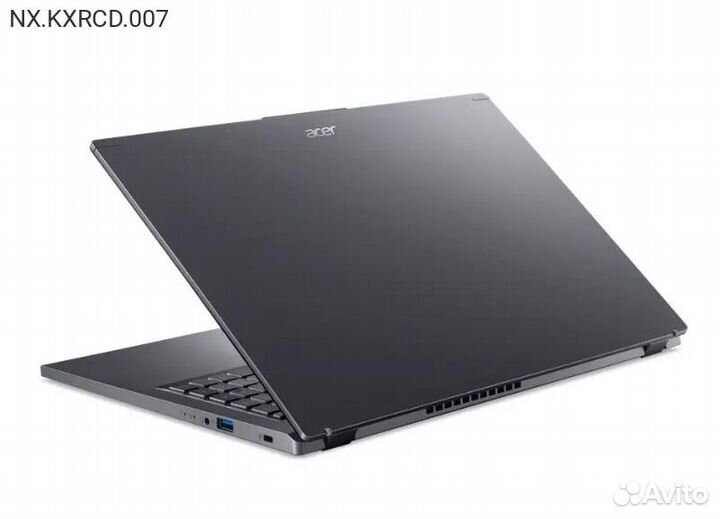 NX.kxrcd.007, Ноутбук Acer Aspire 5 A15-51M-74HF 1
