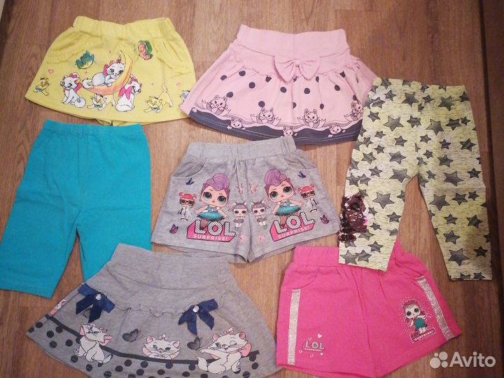 Одежда на девочку