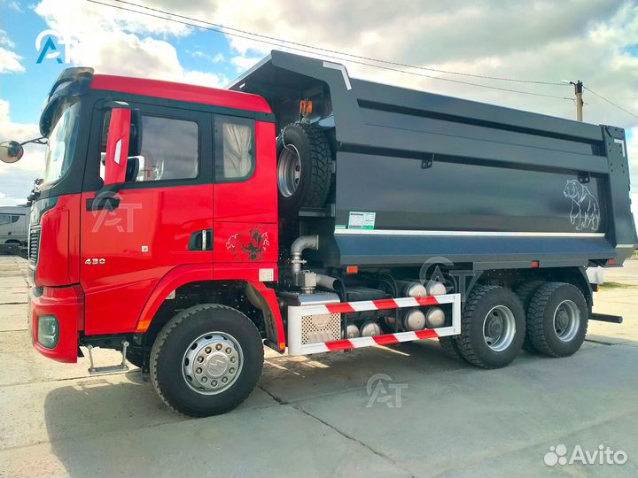 Самосвал 25 м³ Shacman X3000, 2024