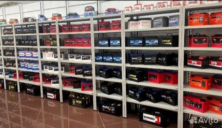 Аккумулятор на автомобиль Зверь 100ач