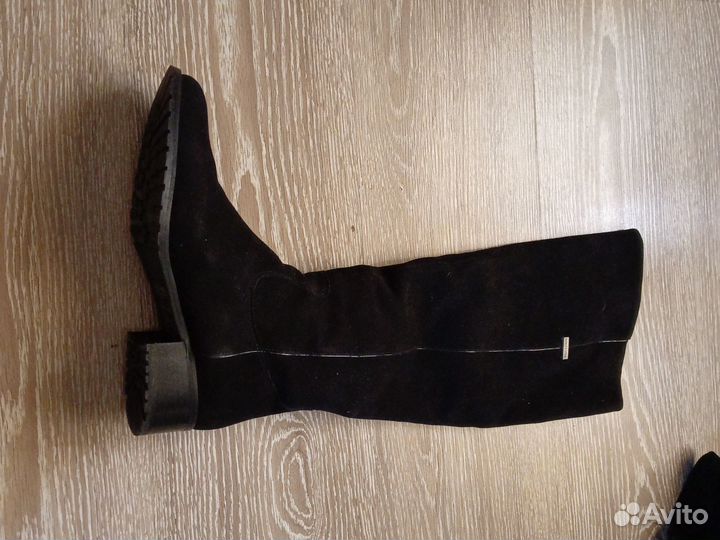 Сапоги женские 39 размер