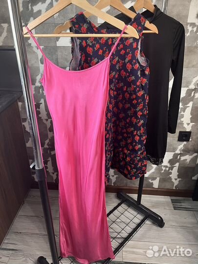 Женские вещи пакетом 42 44