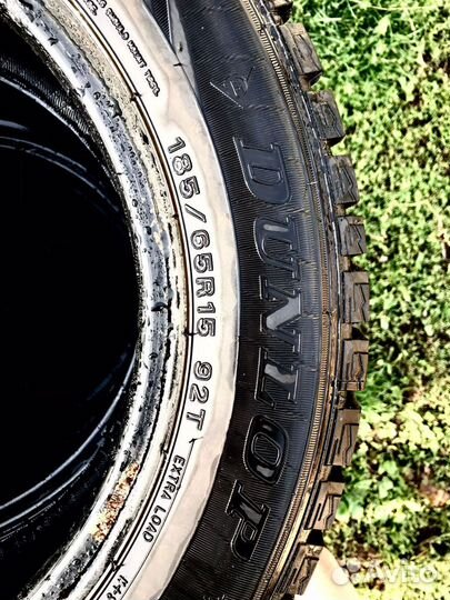 Dunlop SP Winter Ice02 185/65 R15