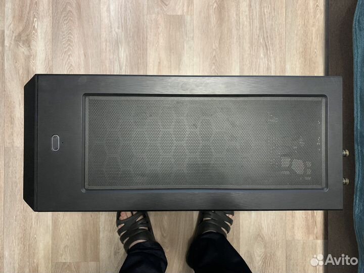 Игровой корпус для пк