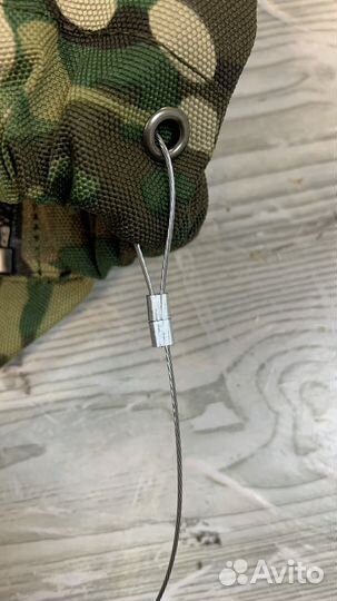 Гамаши из кордуры1000D мультикам