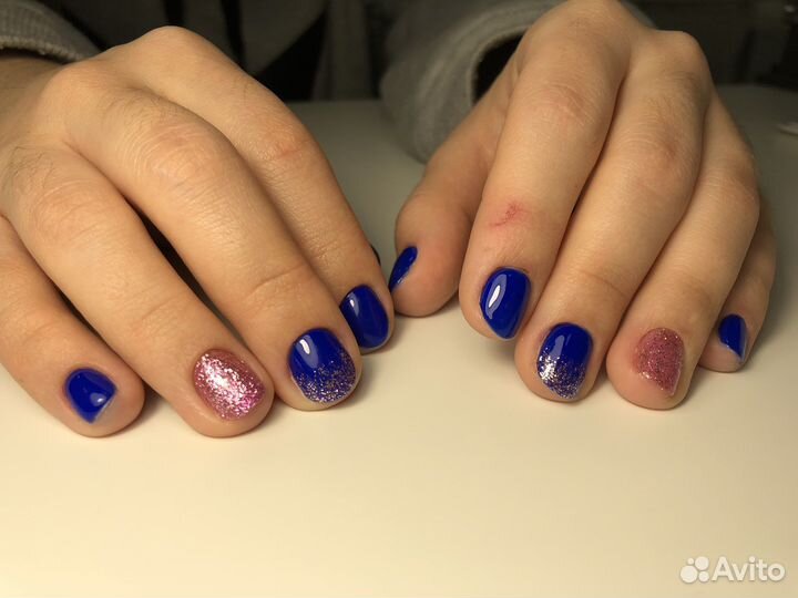 Модели на маникюр на дому