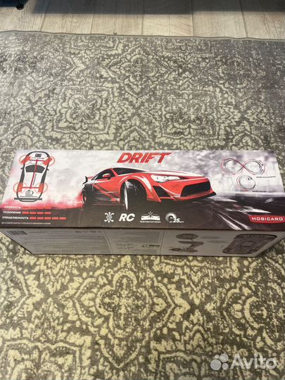 Радиоуправляемая машина mobicaro drift
