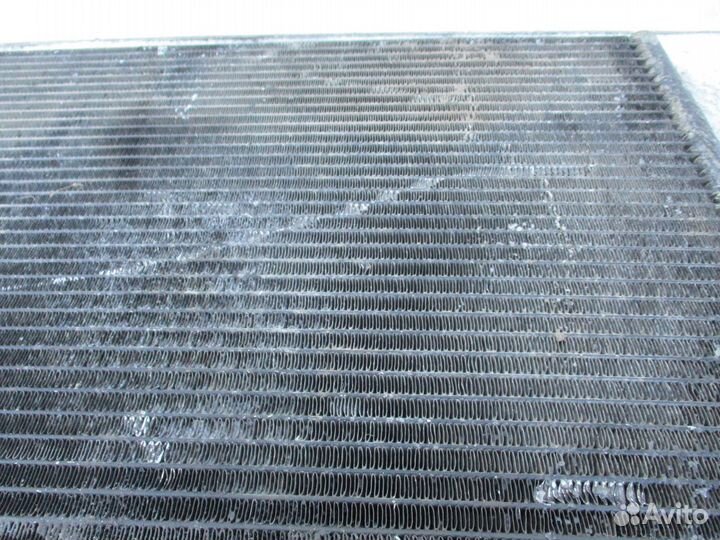 Радиатор кондиционера BMW E39 M52