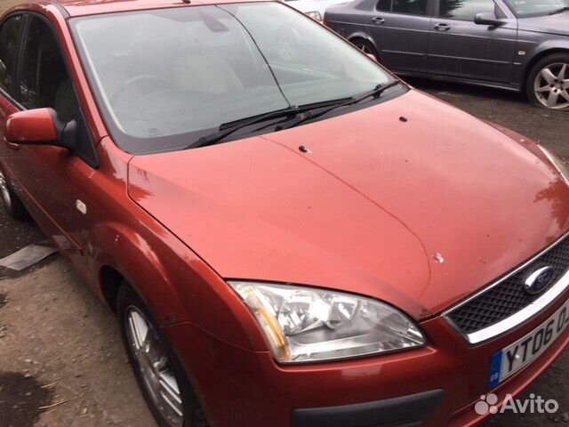 Разбор на запчасти Ford Focus 2 2005-2008