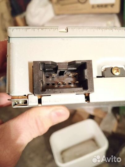 Аудио техника для японских автомобилей бу