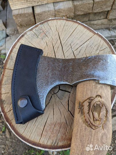 Топор кованый