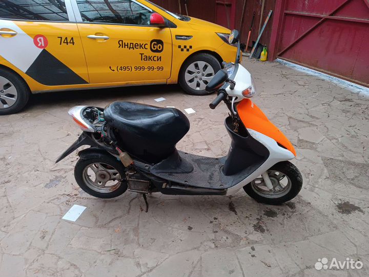 Скутер Honda dio AF 56