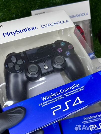 Геймпад Sony DualShock 4 v2, джойстик ps4