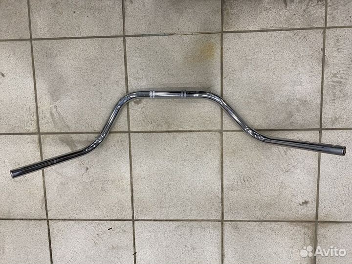 Руль yamaha drag star 1100