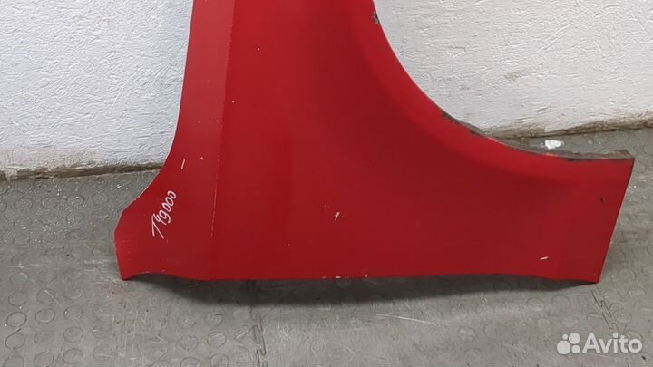 Крыло правое переднее Audi A4 (B8)