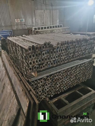 Опалубка Cup-Lock. Оперативная доставка