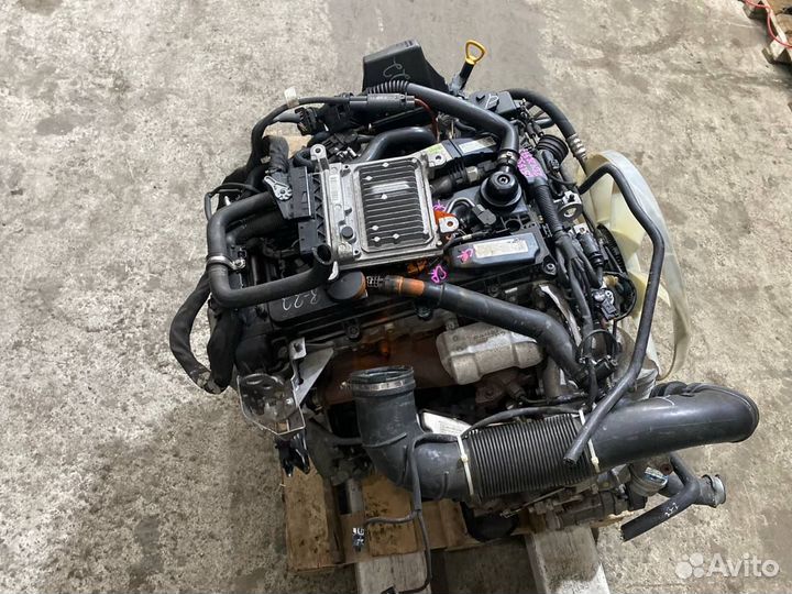 Двигатель Mercedes Sрrintеr 651.955 2.2 без пробег