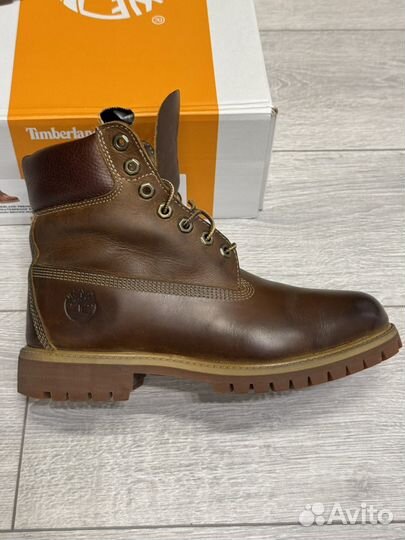 Timberland 6 inch premium boot WP