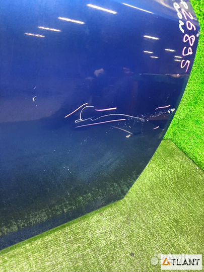 Дверь боковая передний правый mazda axela