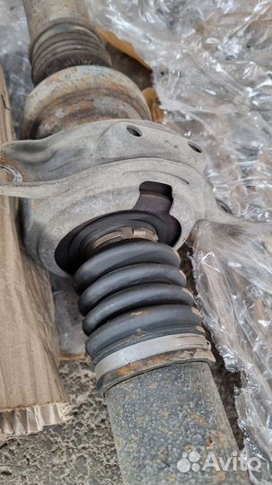 Карданы Порше cayenne 2 958 3.0