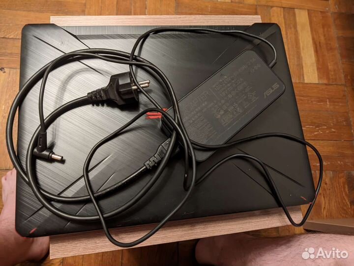 Asus tuf gaming fx505dy