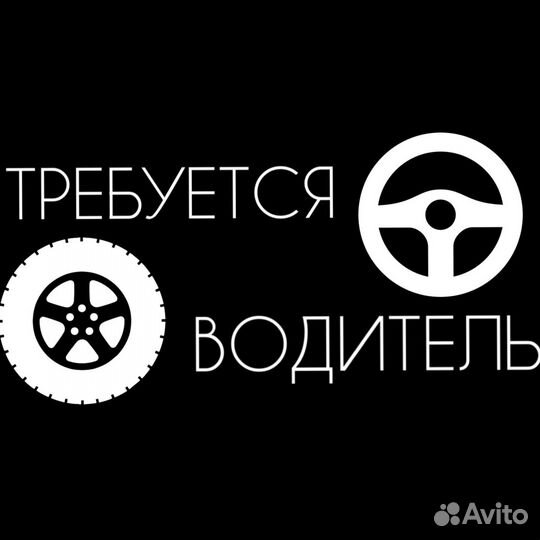 Водитель в компанию