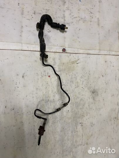 Трубка картерных газов Peugeot 206