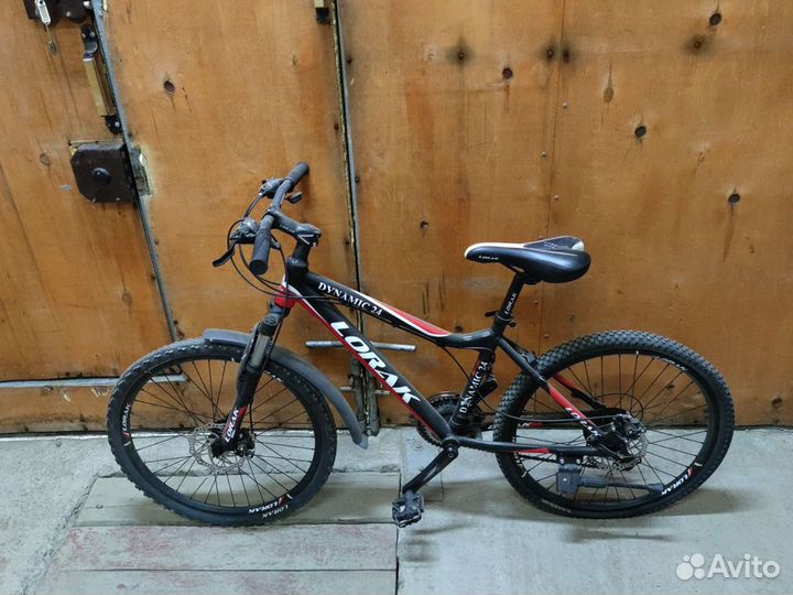 Велосипед бу