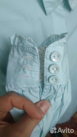 Блузки для школы 140