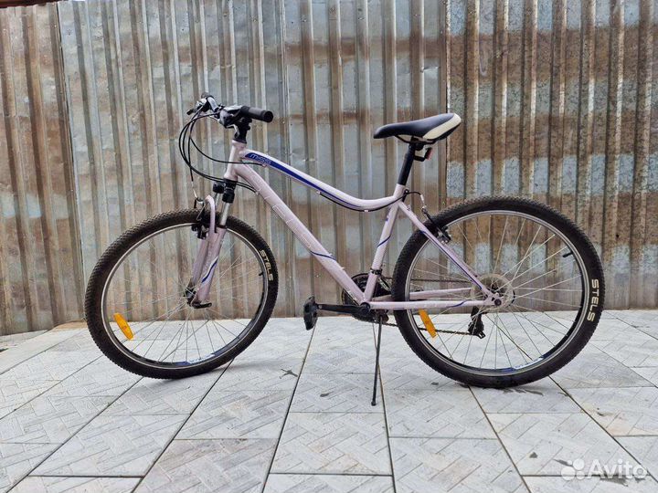 Велосипед stels miss 5000