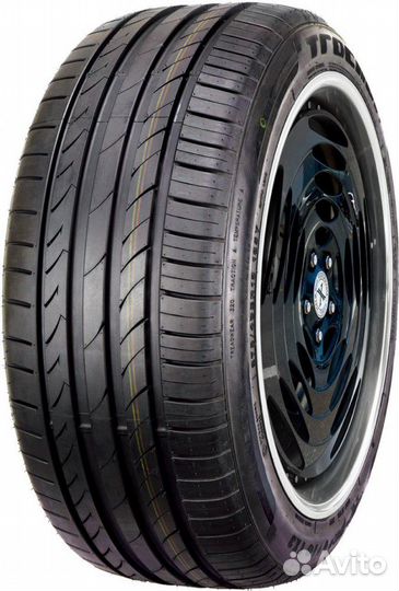 Tracmax X-Privilo TX3 235/55 R19