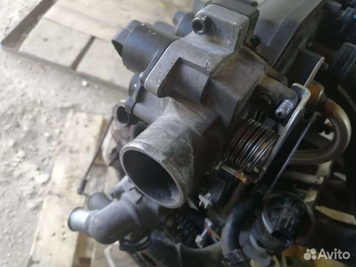 Двигатель daewoo matiz 0 8