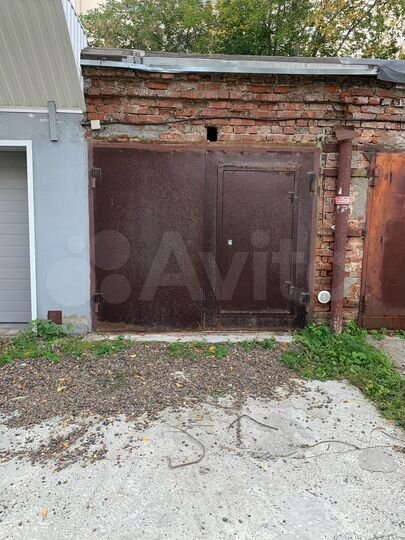 Гараж, 22 м²