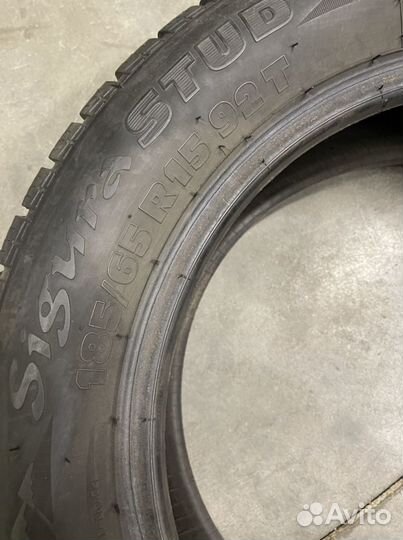Tigar Sigura Stud 185/65 R15