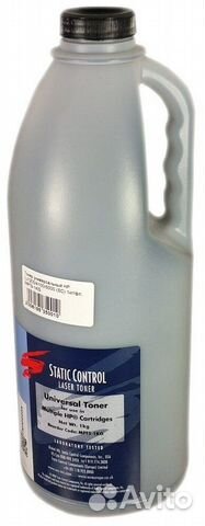 Тонер Static Control MPT5-1KG