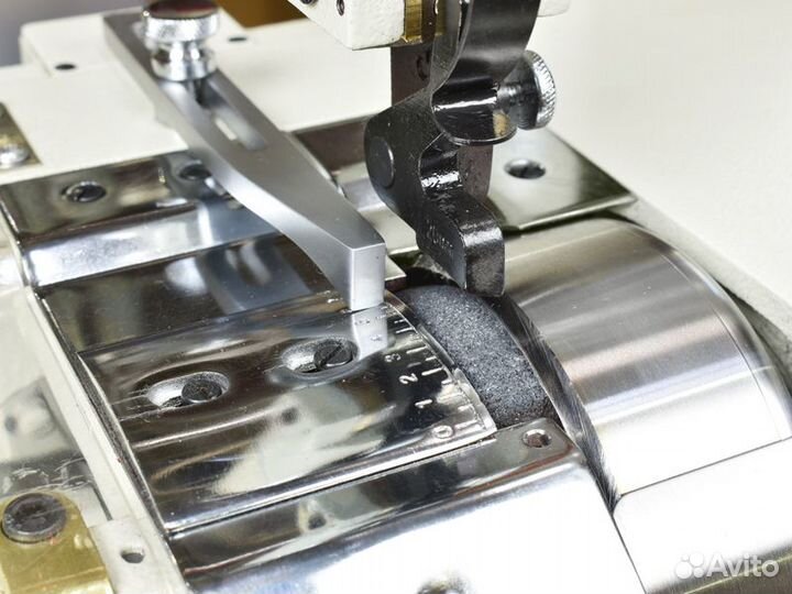 Машина для спуска края кожи A-801D Прямой привод