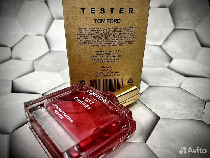Tom ford lost cherry унисекс